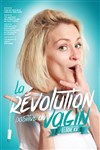 Elodie KV dans La révolution positive du vagin - Comédie de Tours