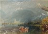 Visite guidée : Exposition temporaire Turner, peintures et aquarelles, collections de la Tate - Musée Jacquemart André
