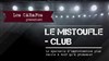 Les Carafes dans Le Mistoufle Club - Café de Paris