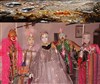 Le circus cabaret des marionnettes - Le petit Theatre de Valbonne
