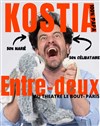 Kostia dans Entre-deux - Théâtre Le Bout