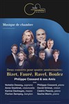 Philippe Cassard et ses amis - Salle Gaveau