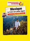 Ciné-conférence : Mexique - Centre Culturel l'Odyssée