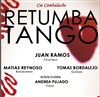 Retumba Tango - Maison de l'Amérique Latine