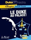Laurent Mignard Duke Orchestra Ellington French Touch - Le Palace
