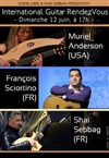 International Guitar Rendez Vous - Théâtre de la Contrescarpe