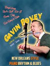 Gavin Povey & The Fabulous Oke dhe moke she pope - Caveau de la Huchette
