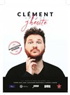 Clement Lanoue dans J'hésite - Théâtre à l'Ouest Caen