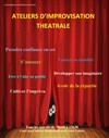 Cours d'improvisation théâtrale 2023-2024 - Salle Jacques Prévert