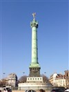 Visite guidée : La Plume à l'assaut de la Bastille - Métro Sully Morland