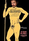 Robin Recours dans Olympiakoi Agones - La comédie de Marseille (anciennement Le Quai du Rire)