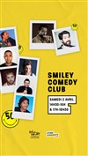 Le Smiley Comedy Club - Galerie Lafayette - Cap 3000