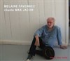 Mélaine Favennec chante Max Jacob - Auditorium de la Halle Saint-Pierre