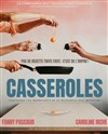 Casseroles, duo improvisé et savoureux - Improvi'bar