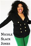 Nicole Slack Jones - The Diva of Soul from New Orleans - New Morning