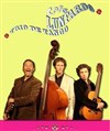 Café Lunfardo - Trio de Tango : Guitares et Contrebasse - Théâtre Popul'air du Reinitas