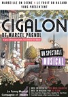 Cigalon de Marcel Pagnol - Théâtre de Verdure 