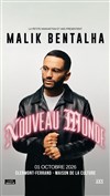 Malik Benthala dans Nouveau Monde - Maison de la Culture 