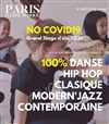 Grand stage d'été : Danse Modern'Jazz - L'Atelier
