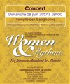 Women & Rythme 2017 - Temple des Batignolles