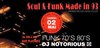 Soirée Funk and Soul by DJ Notorious : Fashion 70'80 - Le Chinois