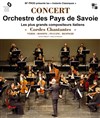 Orchestre des Pays de Savoie - Eglise Saint Jean Baptiste
