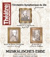 Musikalisches Erbe * - Théâtre de Ménilmontant - Salle Guy Rétoré