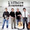 L'affaire Brassens - Luna Negra