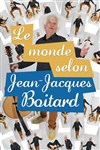 Le monde selon Jean-Jacques Boitard - Théâtre de Nesle - petite salle