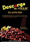 Descarga de l'ISAAC - Jam Session Latine - Aux petits joueurs