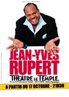 Jean-Yves Rupert - Apollo Théâtre - Salle Apollo 90 