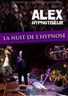 Alex dans La nuit de l'hypnose - Palais des Arts et des Loisirs