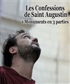 Les confessions de St Augustin - Le Verbe fou
