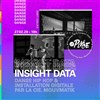 Insight Data : Danse hip-hop et Installation digitale - La Place - Centre Culturel Hip Hop