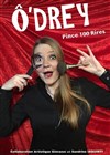 O'drey dans Pince 100 rires - Le BK Café Théâtre 
