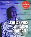 J'ai appris à nager Maman ! - Théâtre El Duende