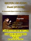 Récital de piano - Temple de Pentemont 