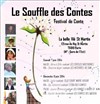 Festival de Conte à Paris - La Belle Vie Saint Martin