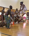 Cours de danse traditionnelle congolaise - Centre Chrysogone Diangouaya