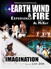 Earth Wind and Fire Experience + Imagination - L'amphithéâtre salle 3000 - Cité centre des Congrès