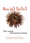 Nina des Oursins - Théâtre de l'Impasse