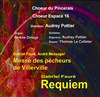 Concert Fauré - Eglise Sainte Anne