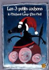 Les trois petits cochons et le Méchant-Loup-Père-Noël - Théâtre de la Violette