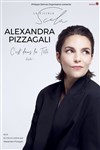 Alexandra Pizzagali dans C'est dans la Tête - Chapitre I - La Piccola Scala