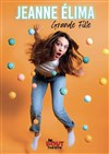 Jeanne Elima dans Grande Fille - Espace Gerson