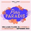Festival Paris Paradis : Plateau Stand up - Cabaret Sauvage