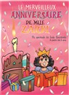 Le Merveilleux anniversaire de Mlle Zarbi - Comédie Triomphe