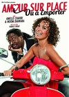 Amour sur place ou à emporter - Théâtre Comédie Odéon