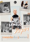 Amélie Lemélo dans Respire - Comédie des 3 Bornes