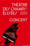 Orchestre Colonne / Jean-Claude Casadesus - Théâtre des Champs Elysées